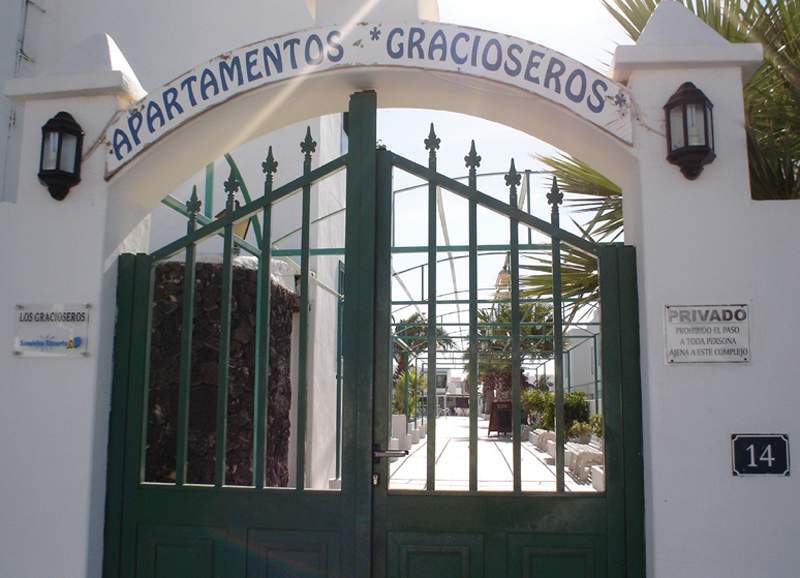 Los Gracioseros Puerto del Carmen (Lanzarote) Exterior foto
